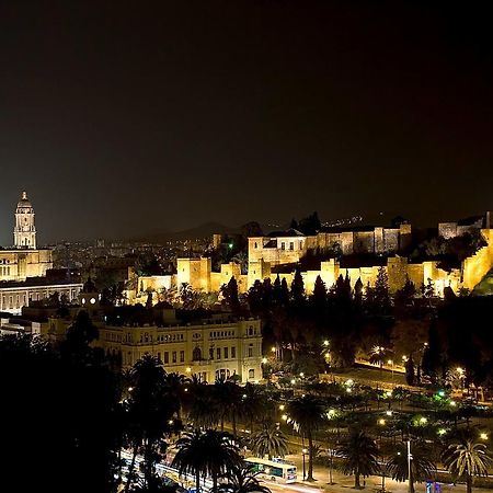 Апартаменты Inmalaga Granada 2 Экстерьер фото