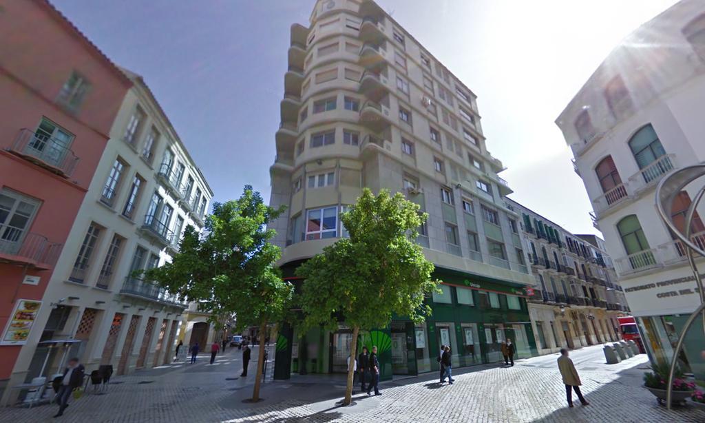 Апартаменты Inmalaga Granada 2 Экстерьер фото