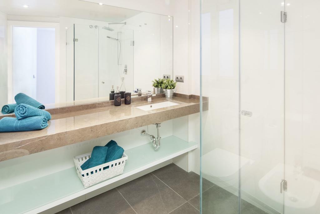 Апартаменты Inmalaga Granada 2 Экстерьер фото